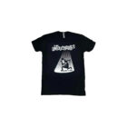 I Spy For the FBI Official T-shirt. Black/Covert Soft feel tee, ready for action.