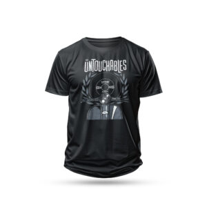 The Untouchables "Scooter 45" Tee